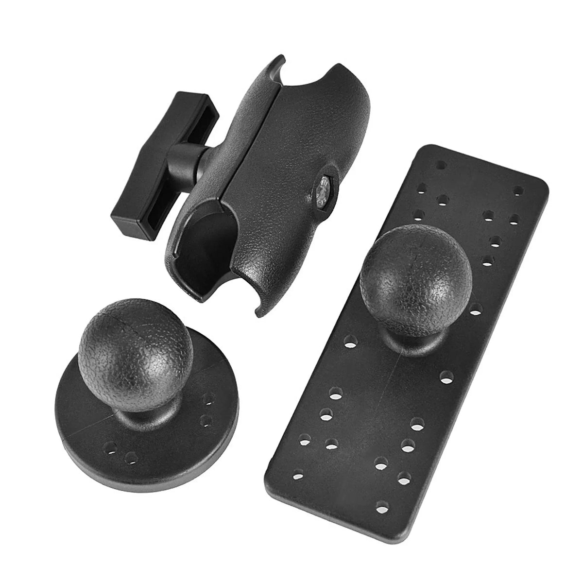 Mount 360° Finder Fishfinders Ball Kayak Accessory Base Holder Portable Finder Mount Fish Kayak Fish Swivel Finder Fish