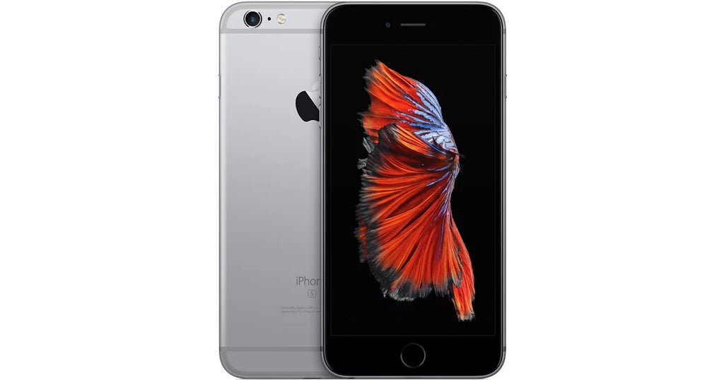 iPhone 6s Pre-Owned (Good) Gray Space 64GB (Unlocked)