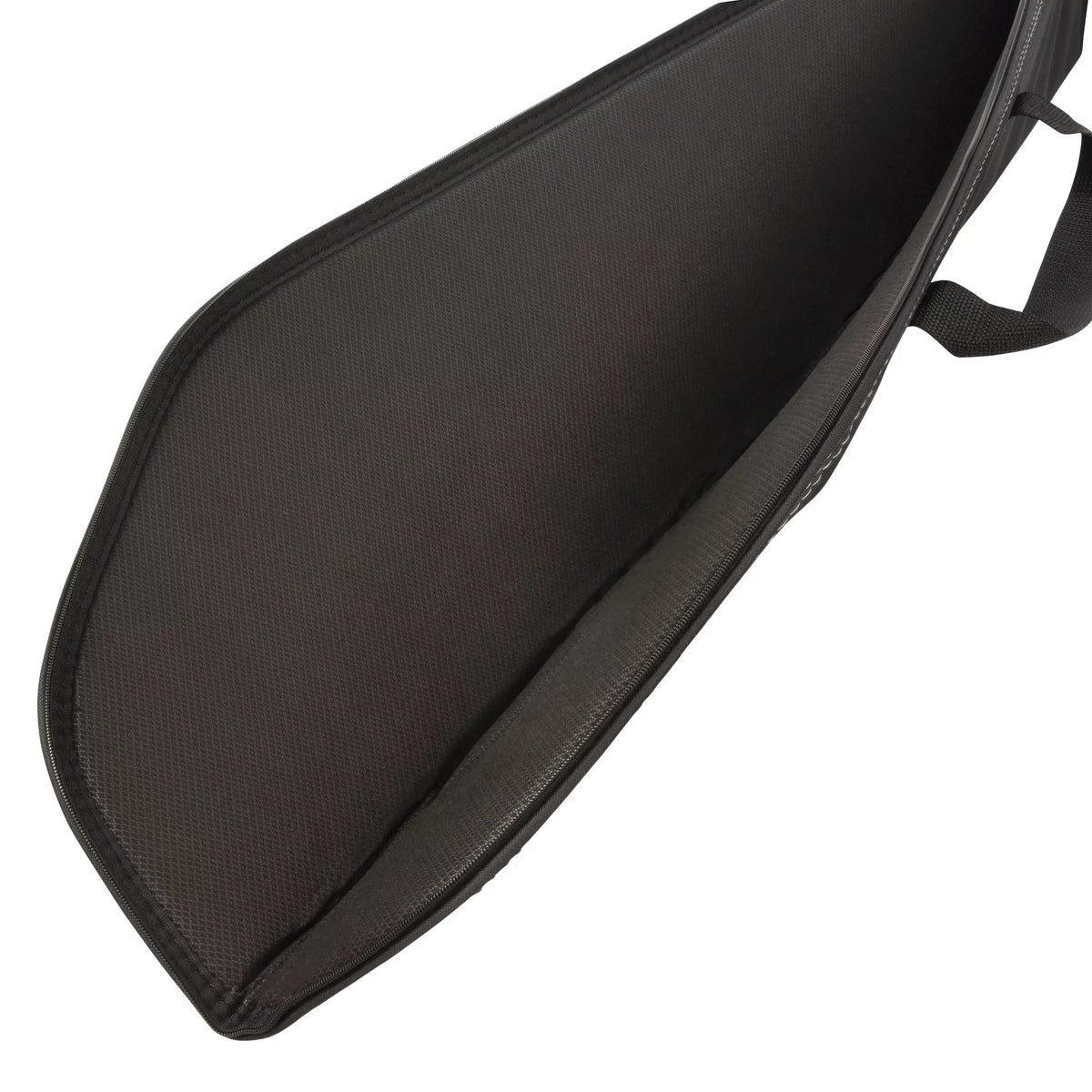 46" Allen Case, Polyester, Rifle Company 602-46 Black, Soft Durango