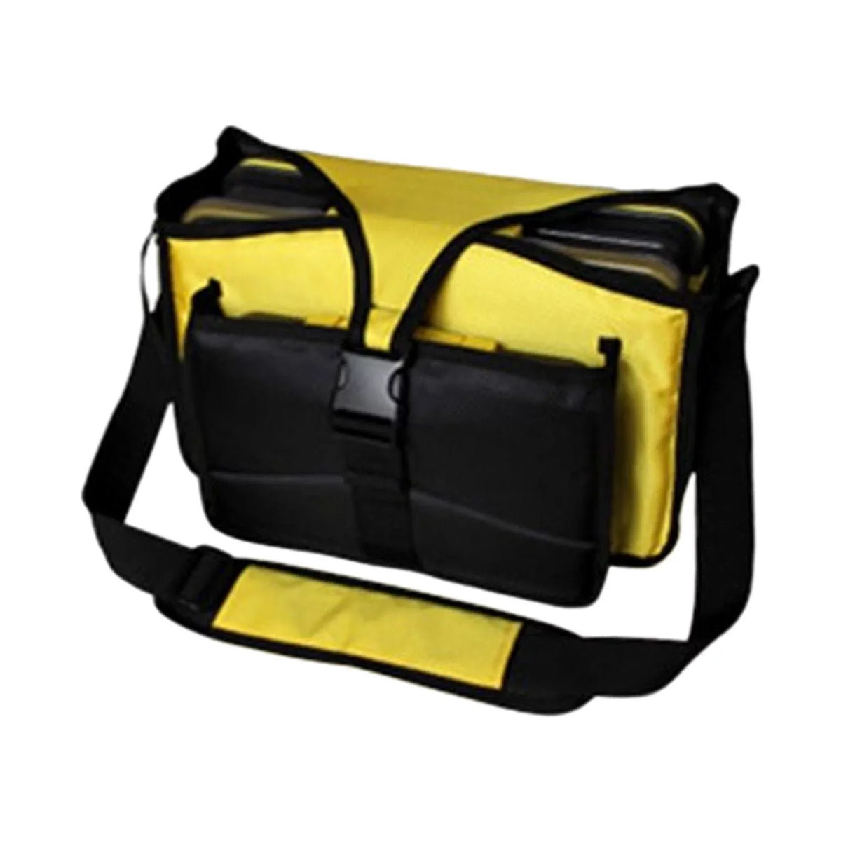 Fishing Bag Bag Yellow Storage Fishing Men Organizer fishing for Shoulder Sea Bag Box Bag Tackle Portable Fishing Tackle lures for Bag Gift