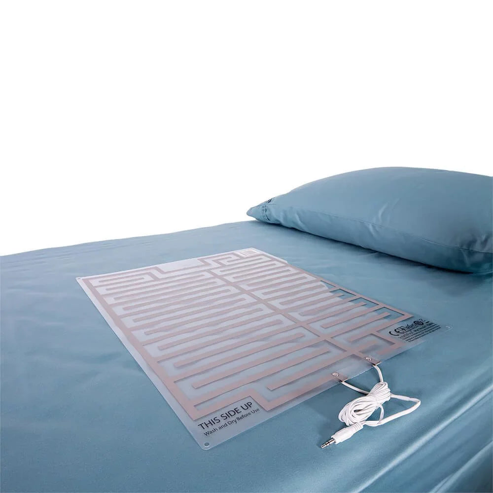 Teens, Adults Bedwetting Bedwetting & Bedside Effective Children, 8 & Comfortable for Alarm Tones Alarm Smart – Vibrations, and Enuresis Deep Sleepers