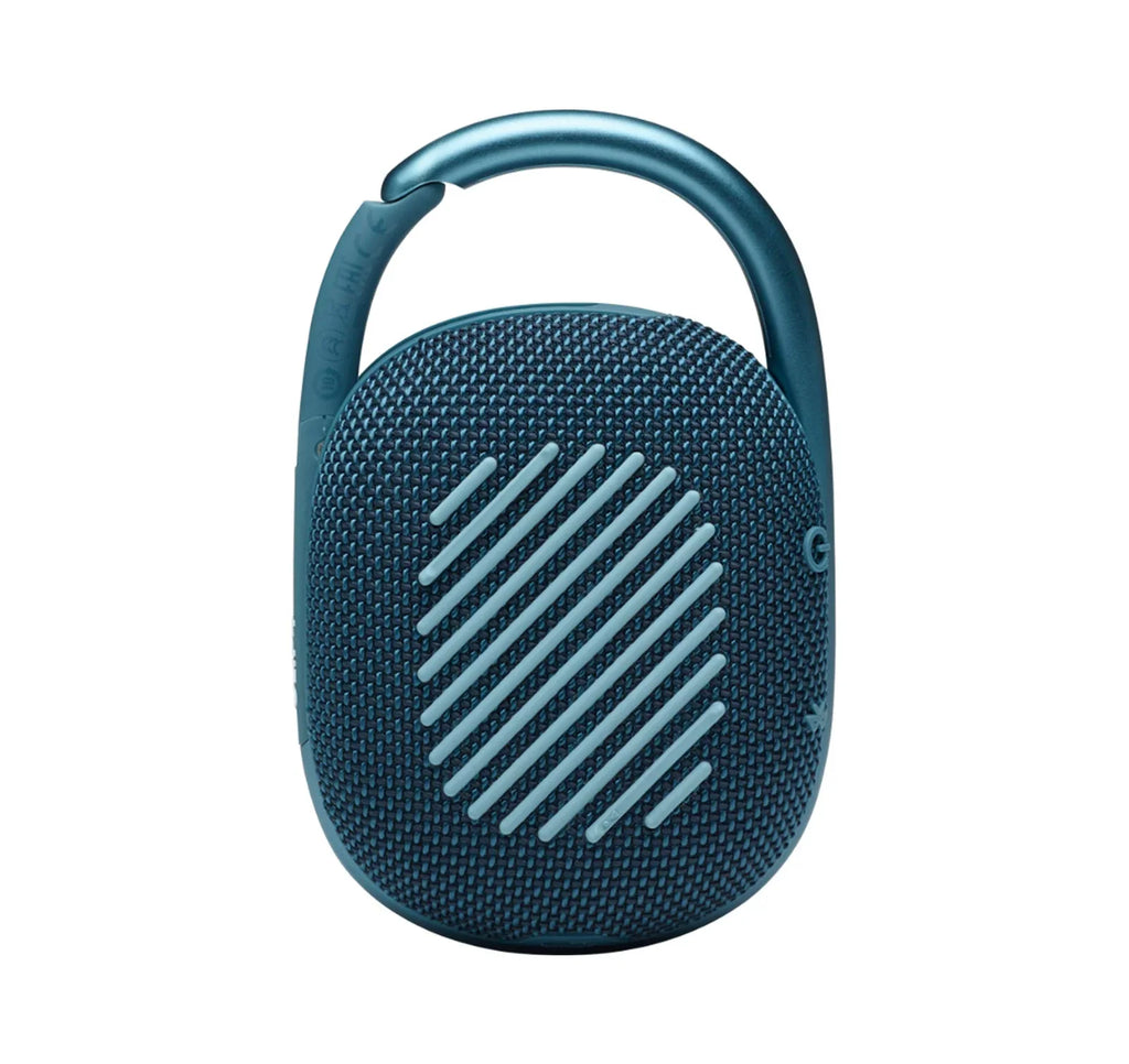 Speaker Portable (Certified Blue 4 JBL Bluetooth Refurbished) Clip