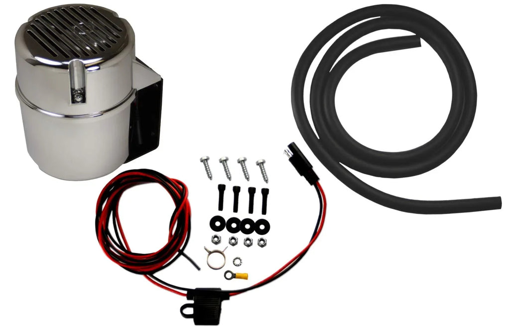 Chrome Pump Bandit - Brakes Kit Series (VP001C) Leed Vacuum Electric