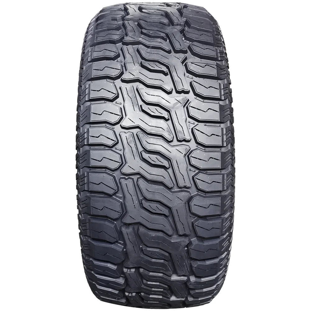 275/60R20 RD-9 Terrain 10 Tire LT E Road RT Terrain Red R/T Dirt Ply Rugged