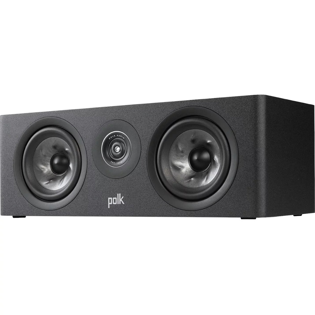 Black Speaker, W Reserve 200 RMS, R300 2-way Polk