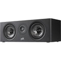 Black Speaker, W Reserve 200 RMS, R300 2-way Polk