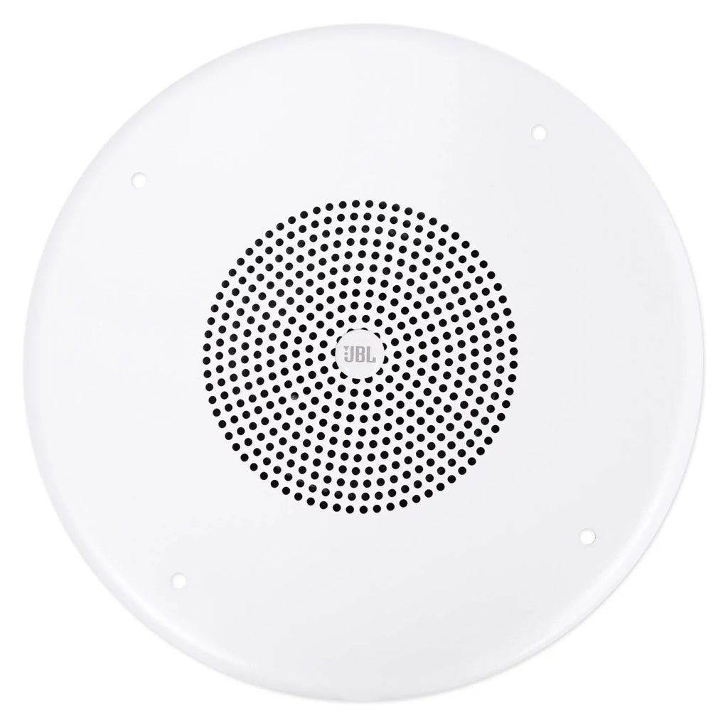 Ceiling Background Restaurant Foreground Wall+10) Amp+6) 6-Zone Kit JBL Speakers