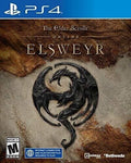 PS 4 Scrolls The PlayStation Online: Video Elsweyr Elder [New for Game] 4