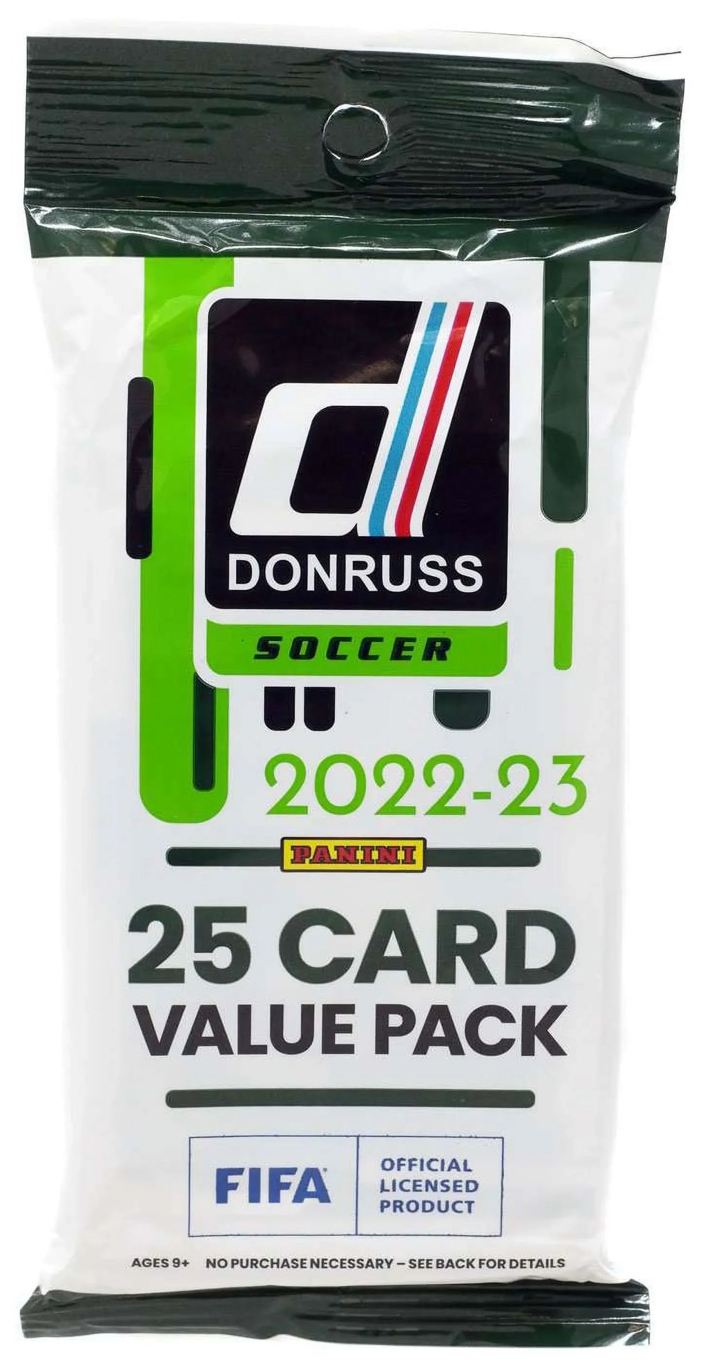 Donruss Box Panini 2022-23 Soccer Pack Fat
