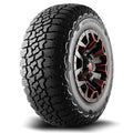 Terrain All Only) Truck Mastertrack SUV Tire 126S Ply LT285/70R17 AT BADLANDS Light E 10 285/70/17(Tire