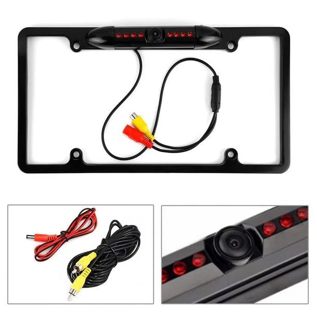 MVH-1400NEX Night Rear Vision View Black For Frame Color Camera Pioneer