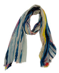 Blend Cheung James Cashmere/Wool by CA Paul Moonlight Scarf Beach -