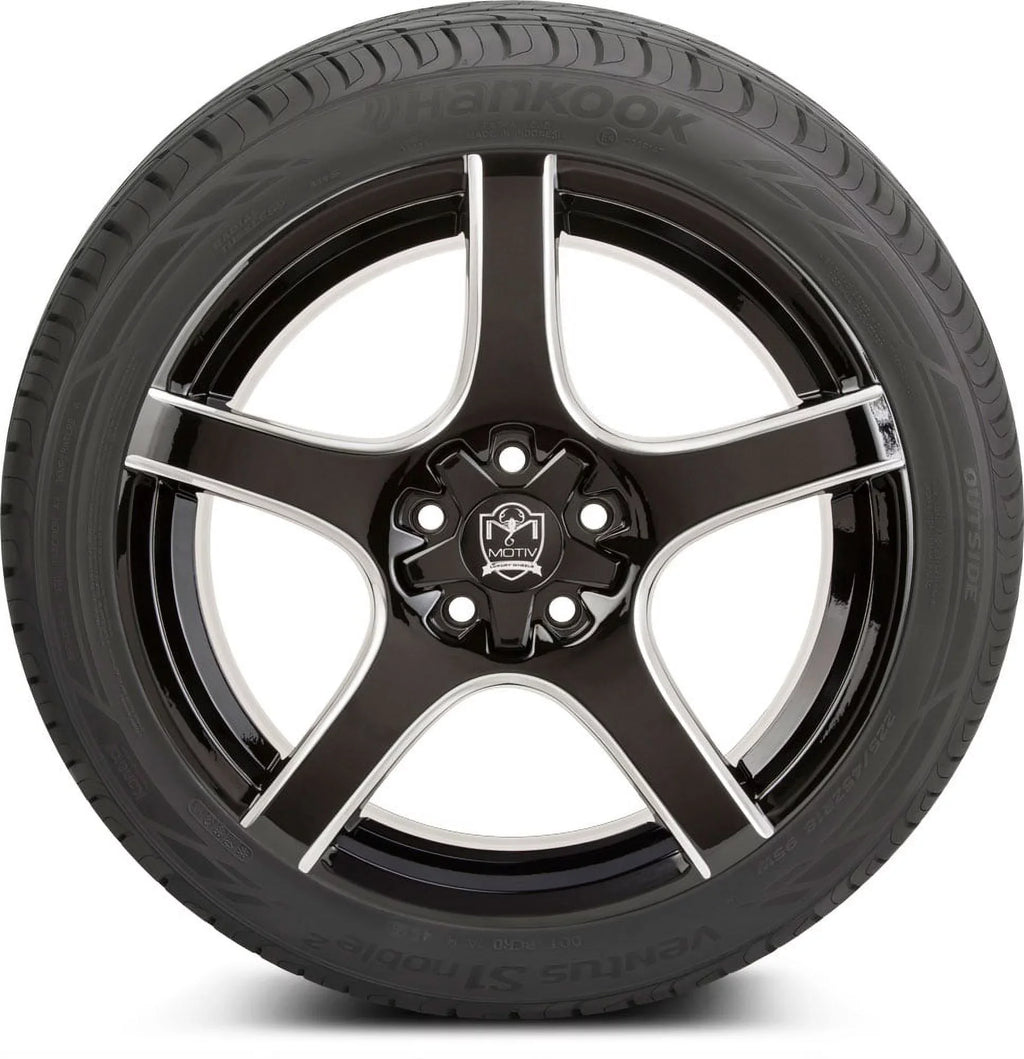 Tire S1 94W Ventus (H452) All Passenger Noble2 235/45ZR17 Hankook Season