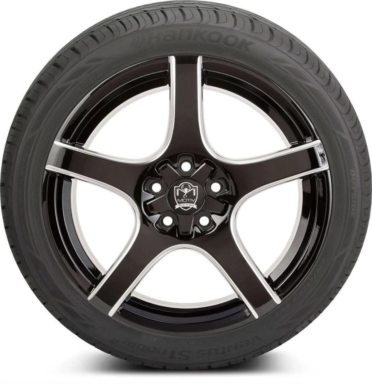 Tire S1 94W Ventus (H452) All Passenger Noble2 235/45ZR17 Hankook Season