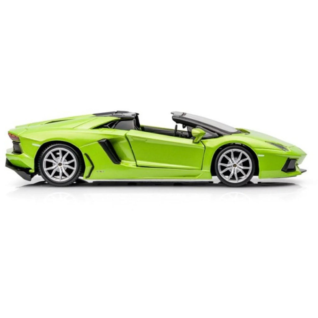 Aventador Die Model (39124) Assembly Lamborghini Line Maisto Kit Cast Roadster