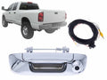 Camera with Replacement RAM - for Cable 8M 2009 APA R1500 Chrome R3500 2002 R2500 Handle Back-Up Tailgate