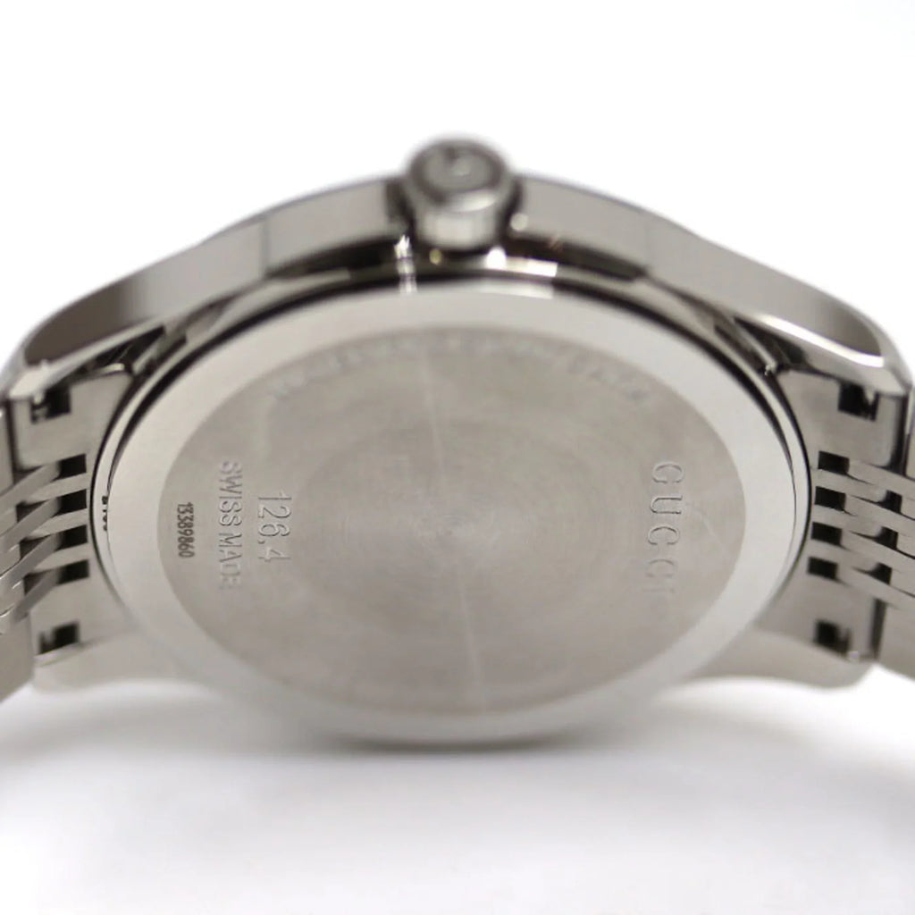 Pre-Owned Operated Battery Watch YA126401/126.4 G Timeless (Good)