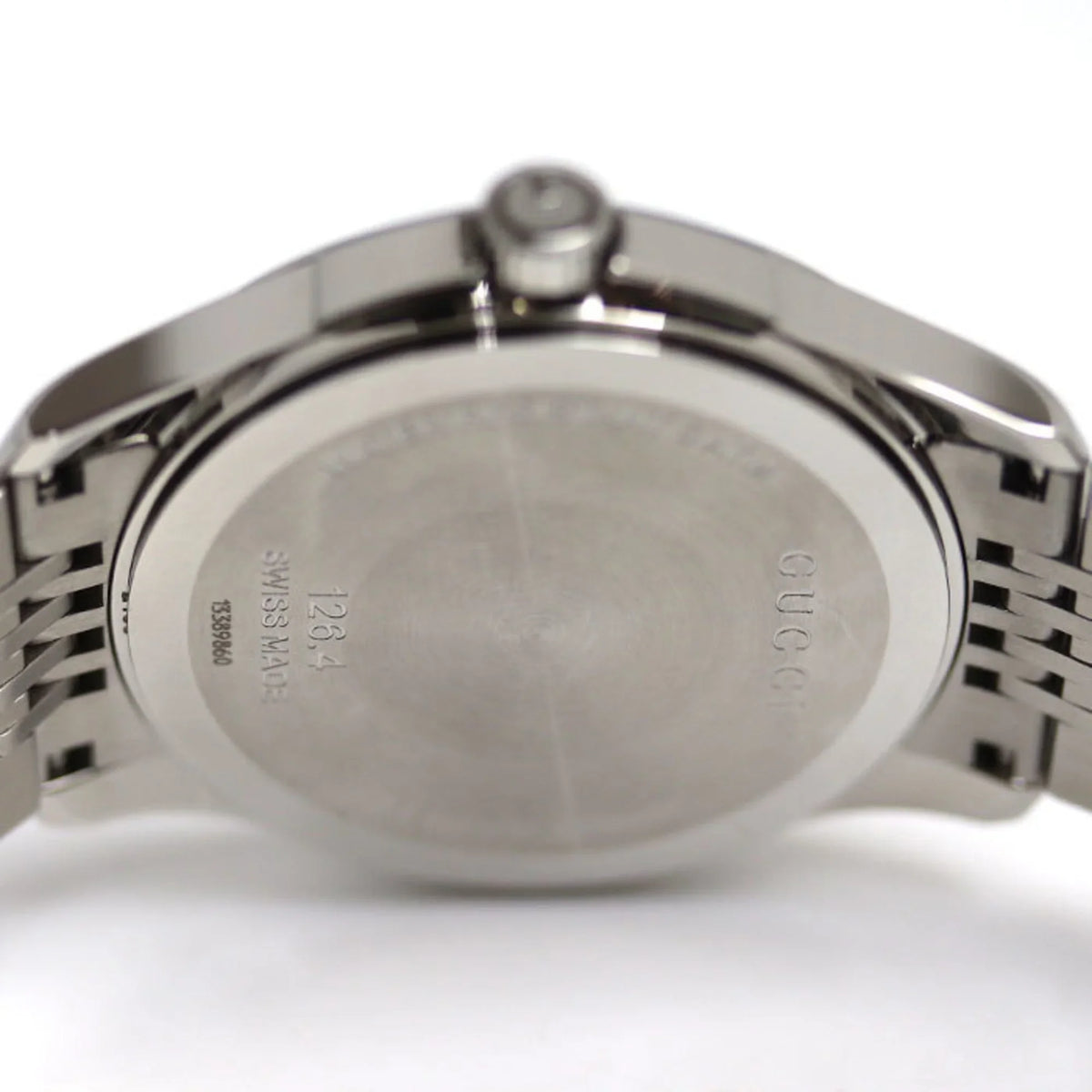 Pre-Owned Operated Battery Watch YA126401/126.4 G Timeless (Good)
