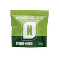 bottle & Acids BioAg Nitro-Mino Water by - - Soluble 4 Amino lb Nitrogen Fertilizer Powder