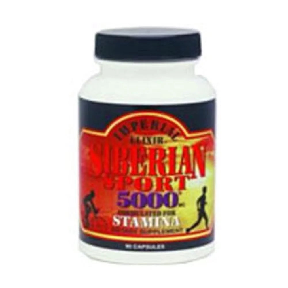 Imperial Ginco International Siberian Sport, 180 Elixir ea