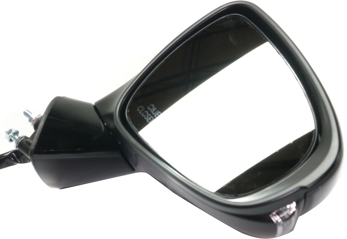 Signal Paintable Spot w/ In-housing With Blind GS350 GS200t Kool-Vue Compatible 2014-2018 Lexus Glass Detection Passenger 2016 Mirror Light in Side Right Heated