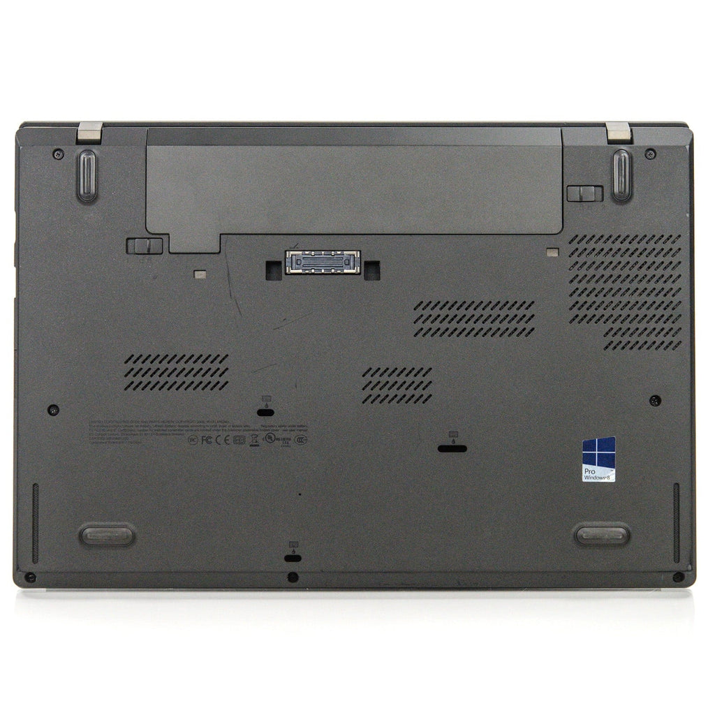 12GB 2.5" Graphics i5 Yr Win 256GB Touch 1 14" v.WBA Screen UsedLenovo Laptop Wty B Integrated ThinkPad Core Pro T440 SSD 10