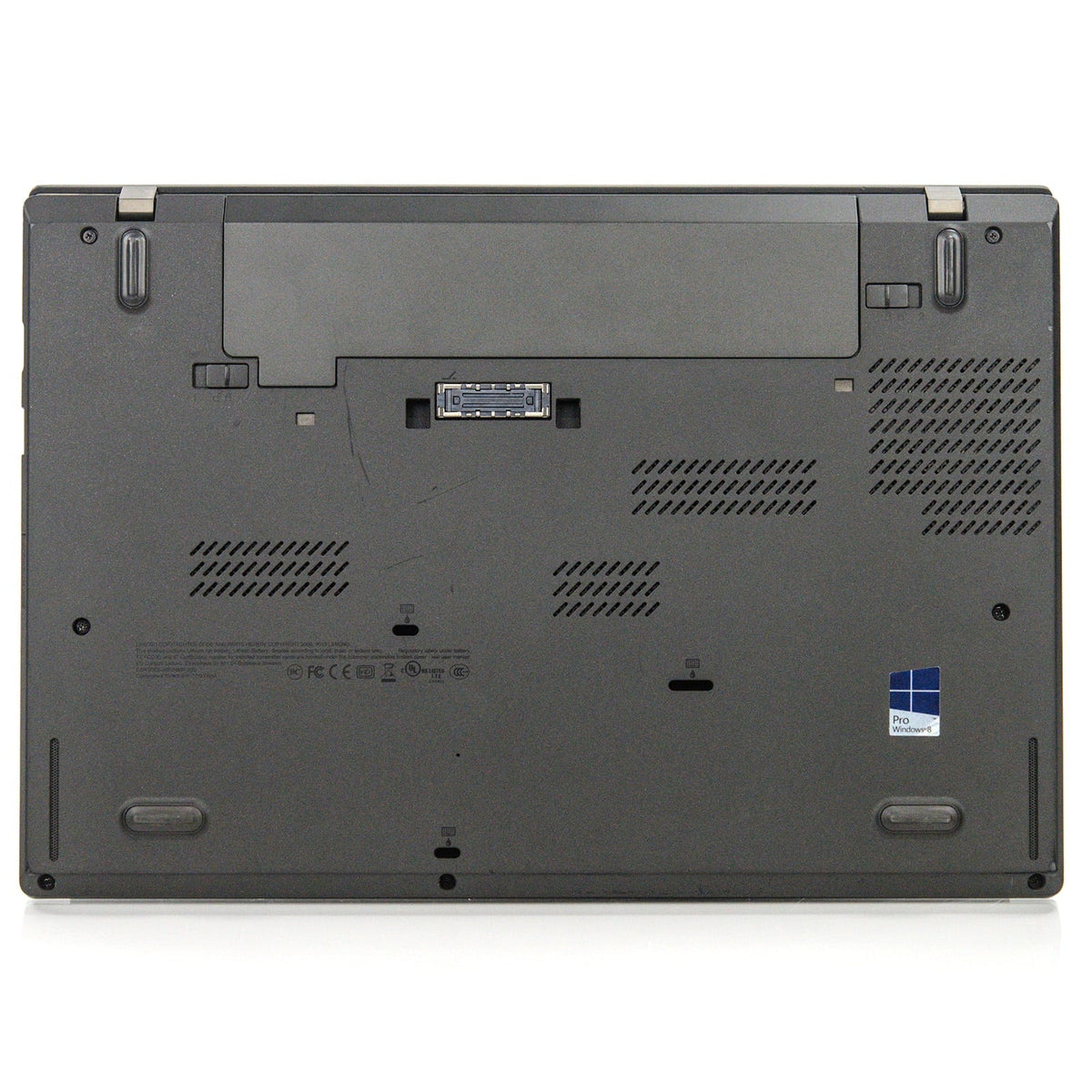 12GB 2.5" Graphics i5 Yr Win 256GB Touch 1 14" v.WBA Screen UsedLenovo Laptop Wty B Integrated ThinkPad Core Pro T440 SSD 10