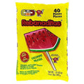 pieces Vero Lollipops, Including Candy 120 Kit Mexican Spicy Rebanaditas Watermelon