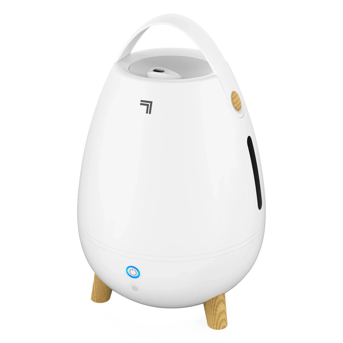 Shutoff, Control Auto (New) Image Ultrasonic Sharper Remote with 6 Mist Humidifier
