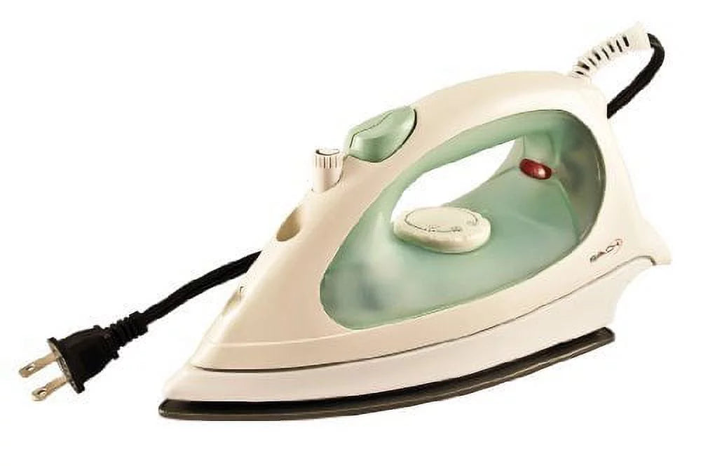 Spray Easy Variable Non-Stick SA-1210 and Mist Certified Glide Steam with UL Iron Saachi Steam Surge.