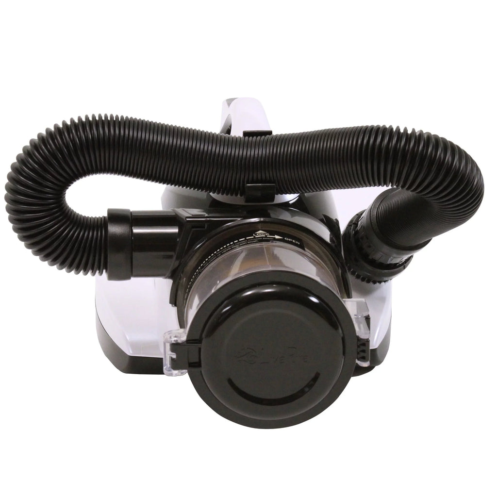 UVC Dust Vacuum Allergen Handheld Ultramite Mite Livepure