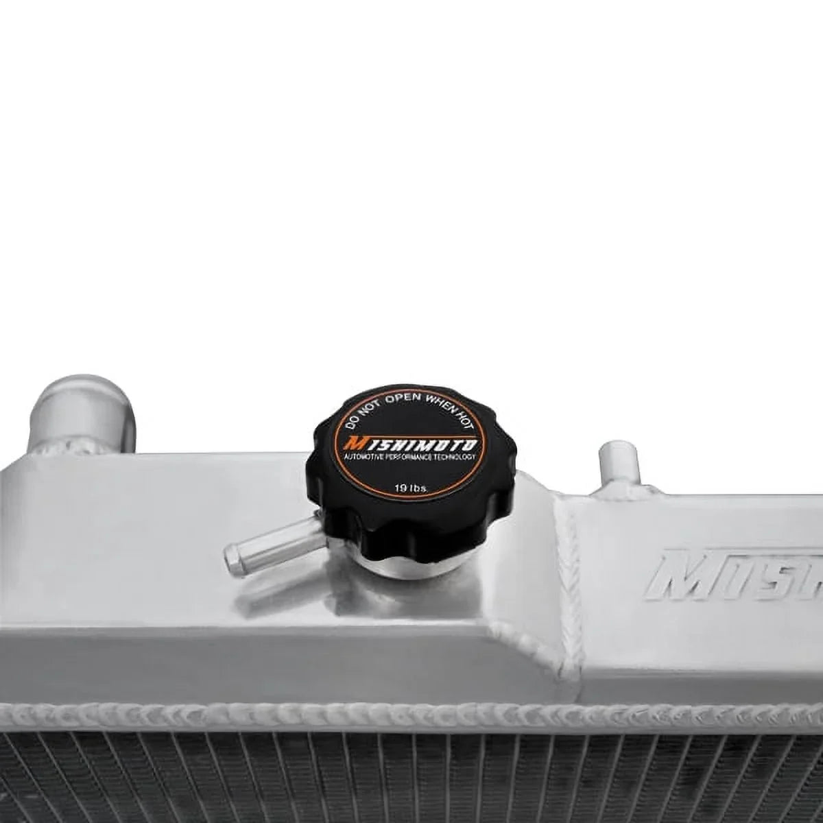 Performance Radiator Mishimoto Aluminum MMRAD-MIA-90 Compatible Mazda 1990-1997 MX-5 Miata With