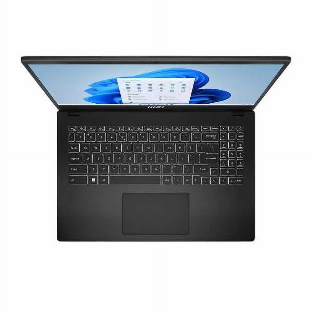 i7-1255U Computer - Notebook 512GB MSI - Gen 15.6" Core 1080p 12th SSD Laptop 16GB PC RAM Modern