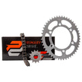 For 2020-2022 Kit Steel YZ125X & Primary X-Ring YAMAHA Chain Drive