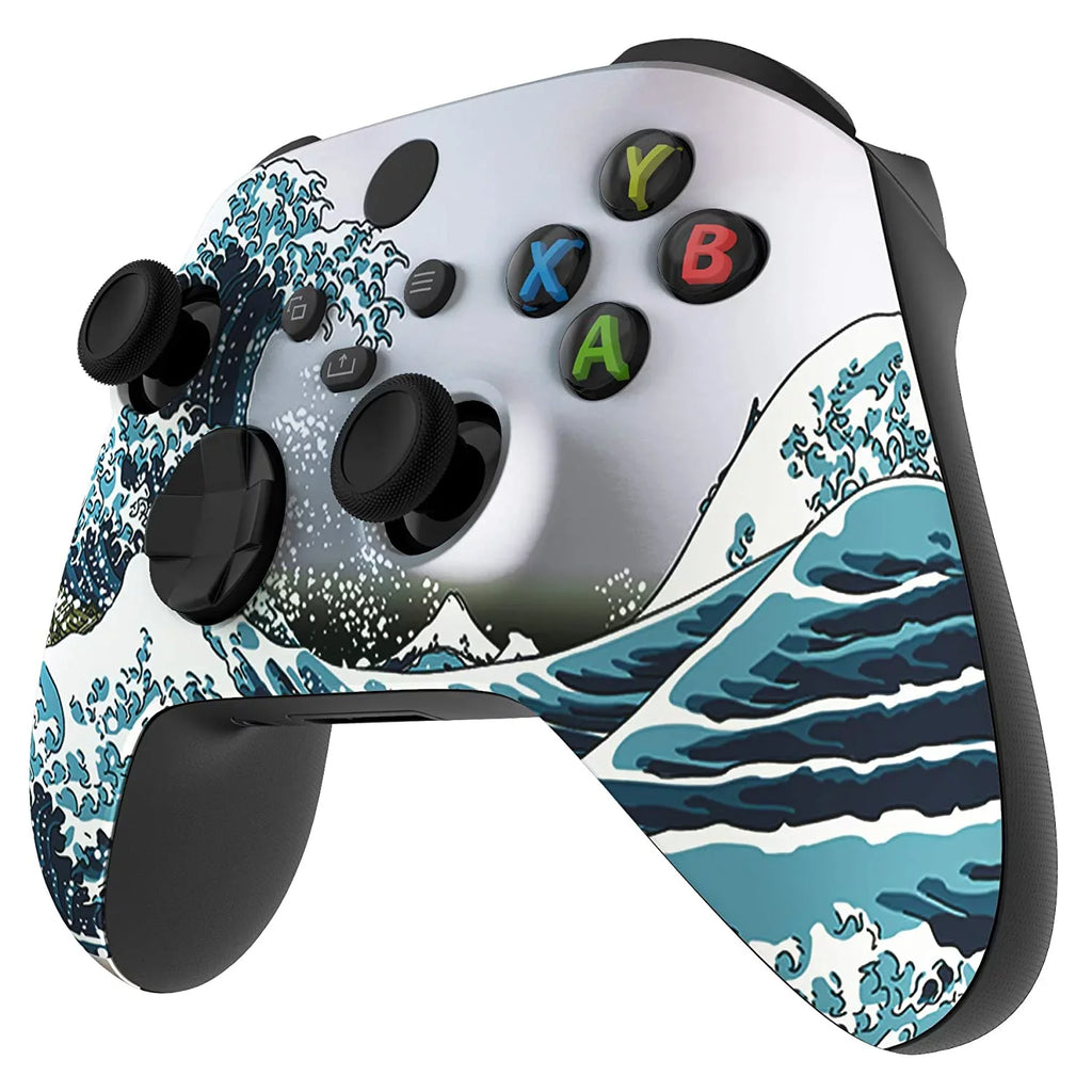 Shot, / Scope Shot, Series All Custom Xbox Rapid w/ Quick Jump (Waves) - Fire Drop One Controller Modded Games Compatible