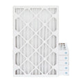 Pamlico. MPR Quantity Actual 1000 MERV Pleated 18x24x2 AC 2" 17-3/8 x 11, Furnace Air x 23-3/8 Filters Size: by 6. 1-3/4