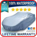 Cooper [Mini Waterproof Car Fits: Cover All-Weather Custom 2011-2016 Roadster]