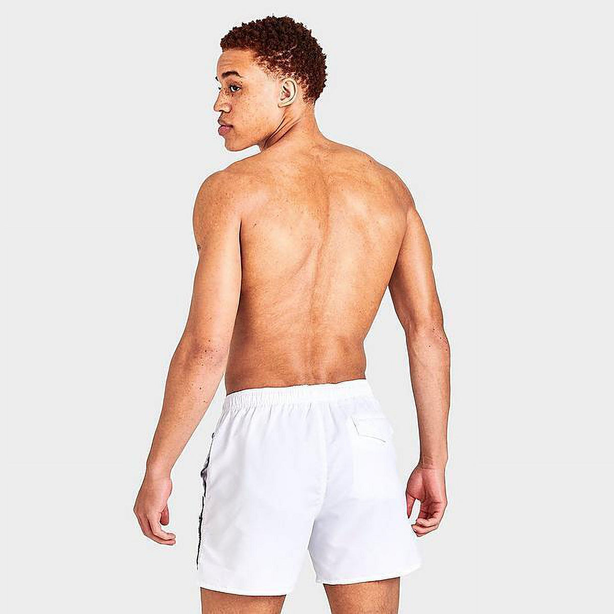 ARMANI TAPED EMPORIO SHORTS Size XXLarge SWIM MEN'S EA7
