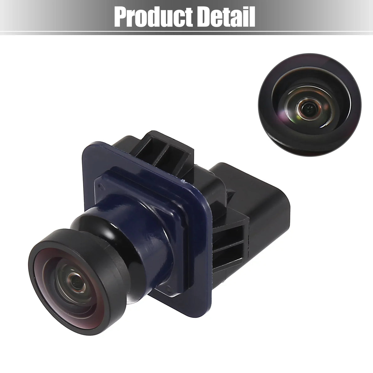 Camera View Reverse for F-150 Back Camera BL3Z-19G490-B 2011-2014 Park Up Assist Rear Rear