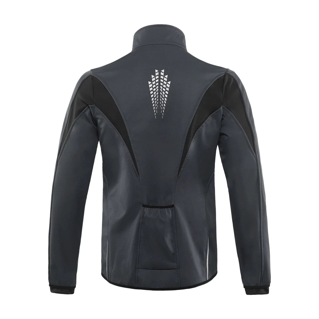 for Cycling Outerwear Protection Arsuxeo Warm Waterproof Winter Bike - Windproof Jacket Ultimate