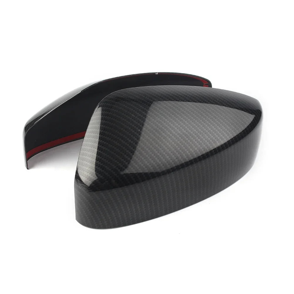 Mazda Fiber 2018 Cover For Rear BFY View Styling Carbon 2Pcs Rearview Car ABS 2017 CX-5 Trim 2019 Mirror