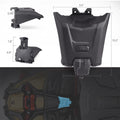 Holder Organizer Holder, Device Tablet Electronic Ipad Tray X3 Storage Box GPS MICTUNING Phone