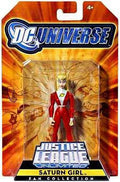 Figure Fan DC Girl Action Saturn Collection Universe