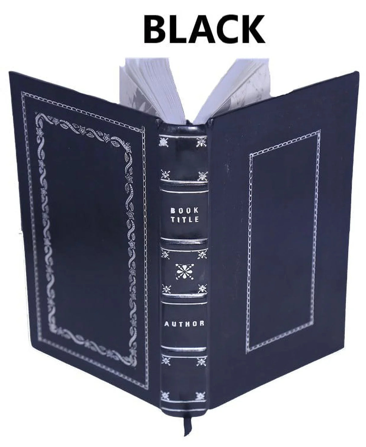 drones novel The Leather must die [Premium Bound] : 1899 a