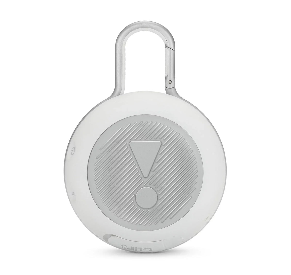 Steel Bluetooth Box White Open 3 Speaker Clip JBL