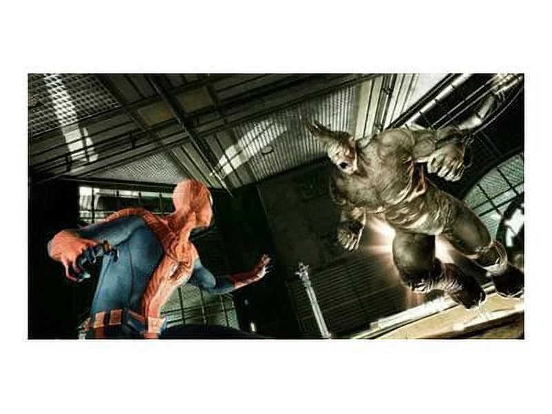 The 2, Activision Amazing No Spider-Man