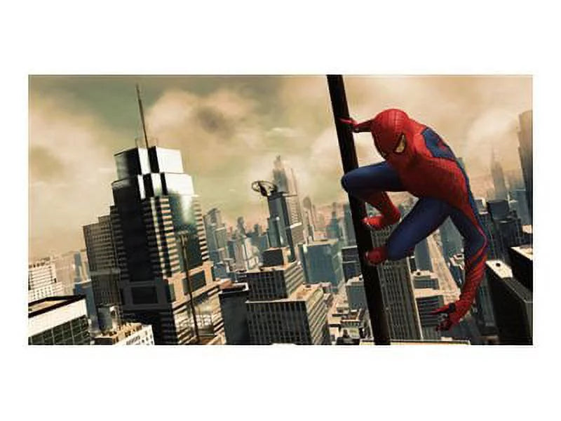 The 2, Activision Amazing No Spider-Man