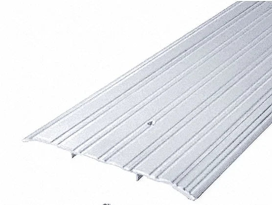 Aluminum 73" Length - 8" Threshold 491A72 Commercial Saddle CRL