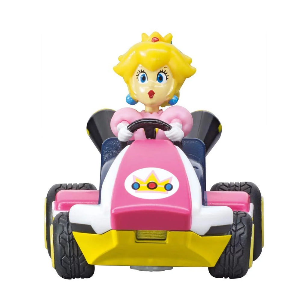 Control Remote Mario Licensed Peach Nintendo Car, Kart Officially Carrera