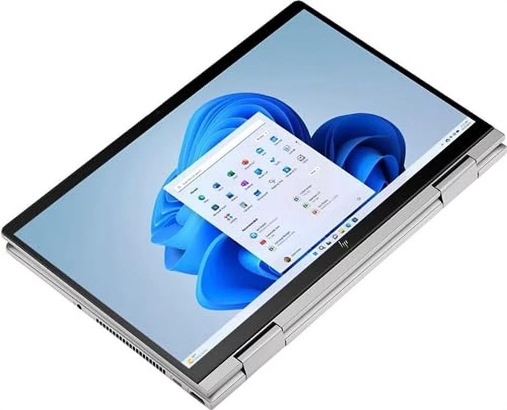 Fingerprint Keyboard HP 16GB (1920x1080) | | Wi-Fi SSD IPS Win11 DDR4 14" Iris | Envy 10-Core Graphics Home x360 Touchscreen | 2023 | Backlit 6E FHD | Xe | Laptop 2TB i7-1355U USB-C | 2-in-1